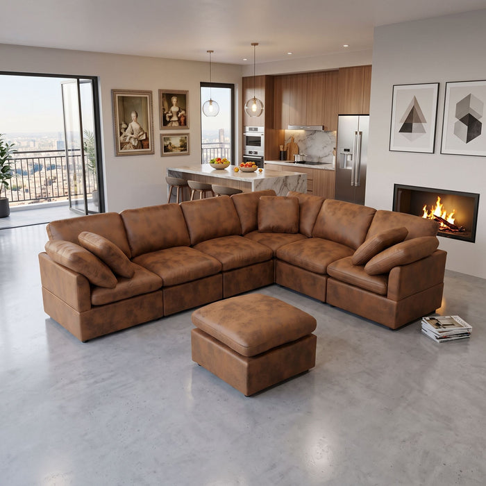 Sectional Sofa Buying Guide: How to Choose the Right Layout, Size, and Style