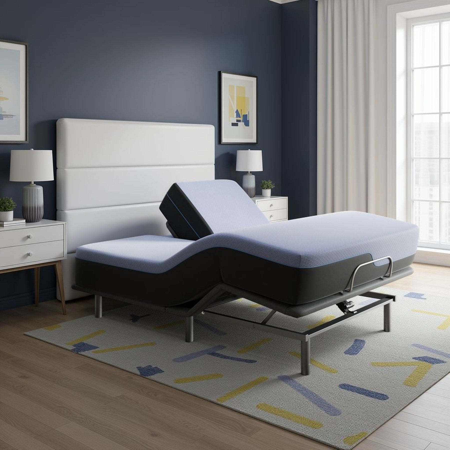 Choosing the Perfect Mattress and Adjustable Base