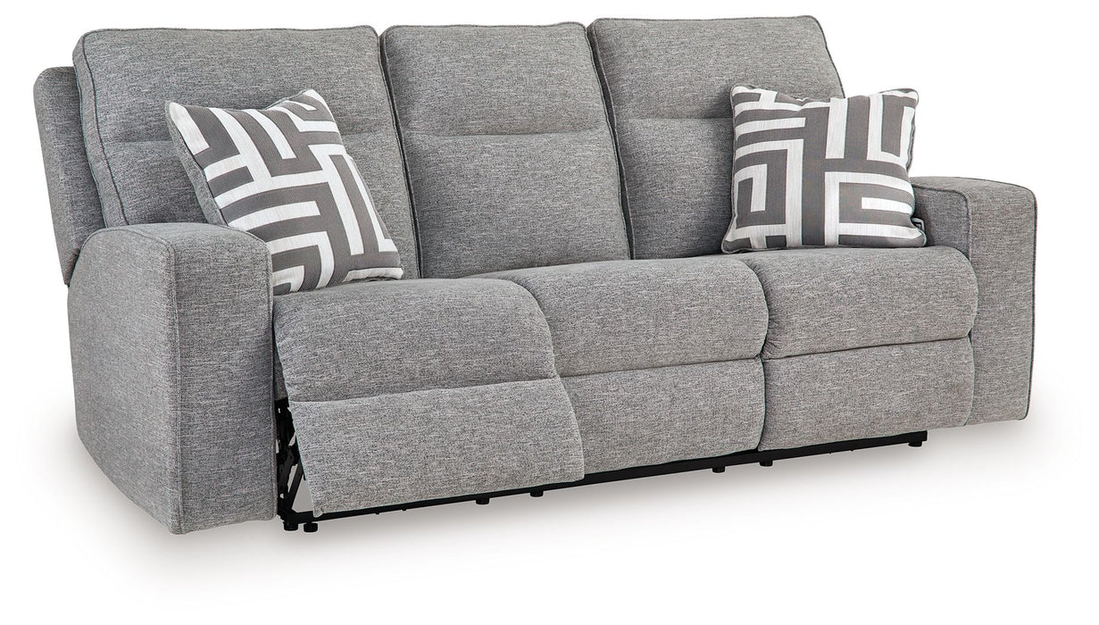 Biscoe - Reclining Living Room Set