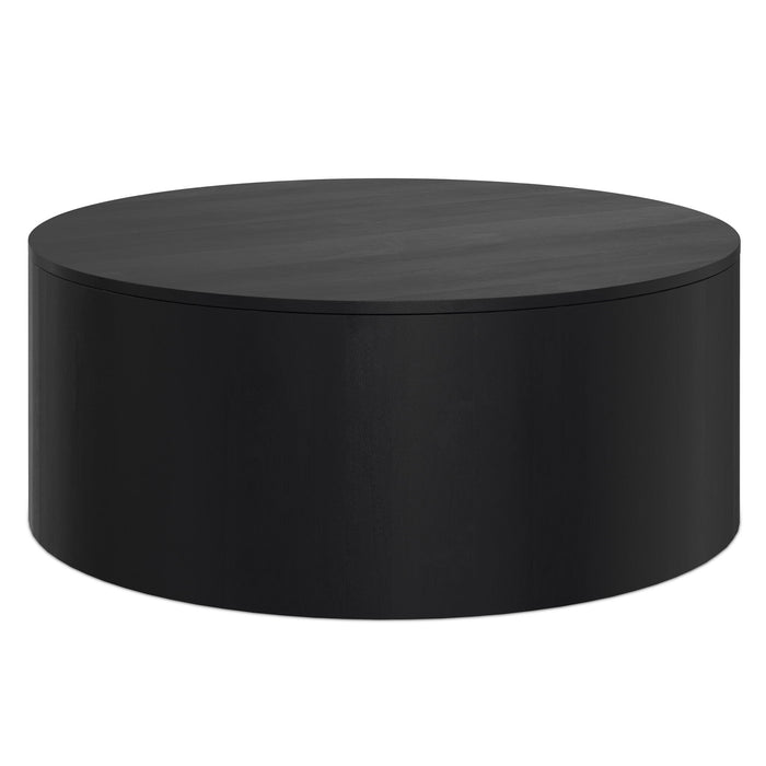 Millbury - Drum Coffee Table