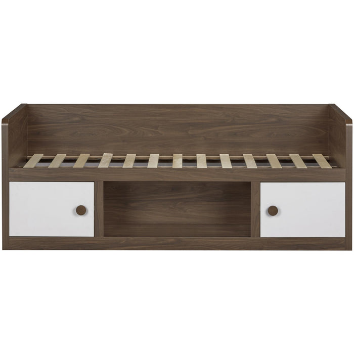 Sierra Ridge Terra - Twin Size Daybed - White