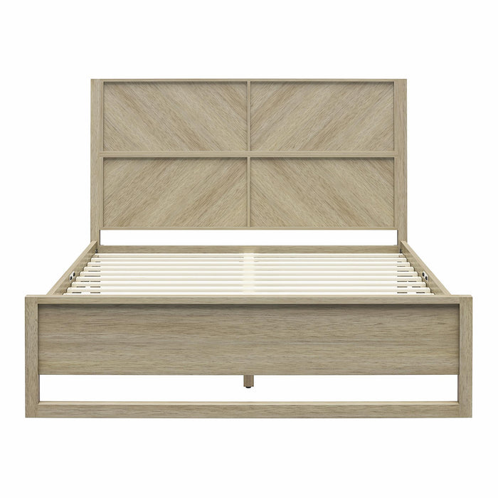 Archer - Platform Bed