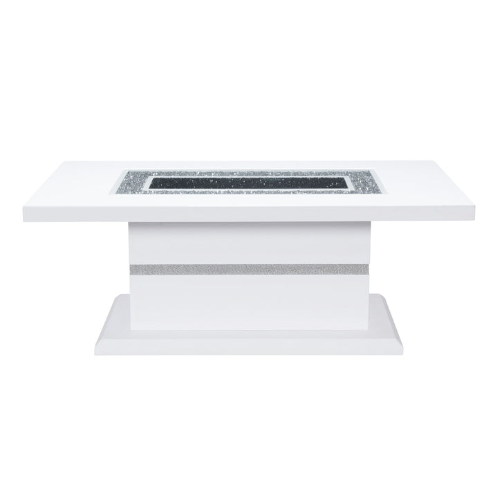 Ariya - Coffee Table - White