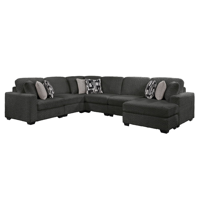 Maxwell - Modern Sectional Sofa