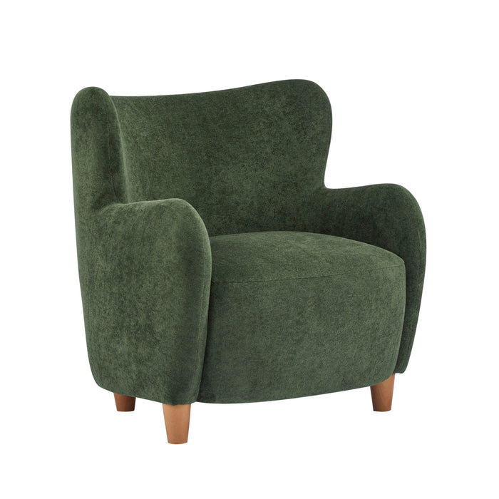 Lucia - Wingback Armchair