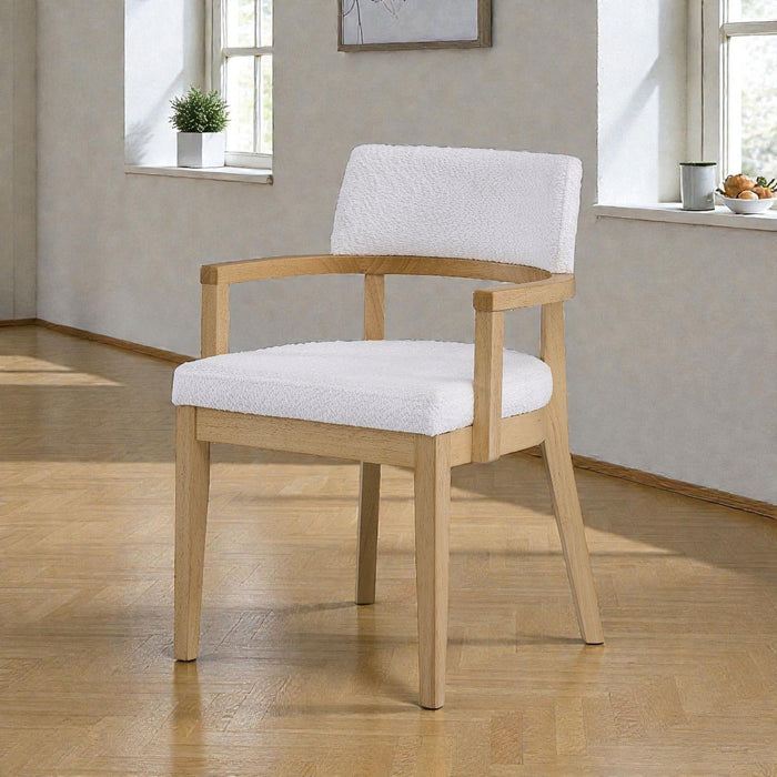 Side Chair (Set of 2) - White