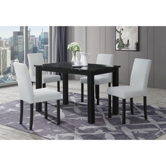 Sarang - Dining Table And Chairs Set