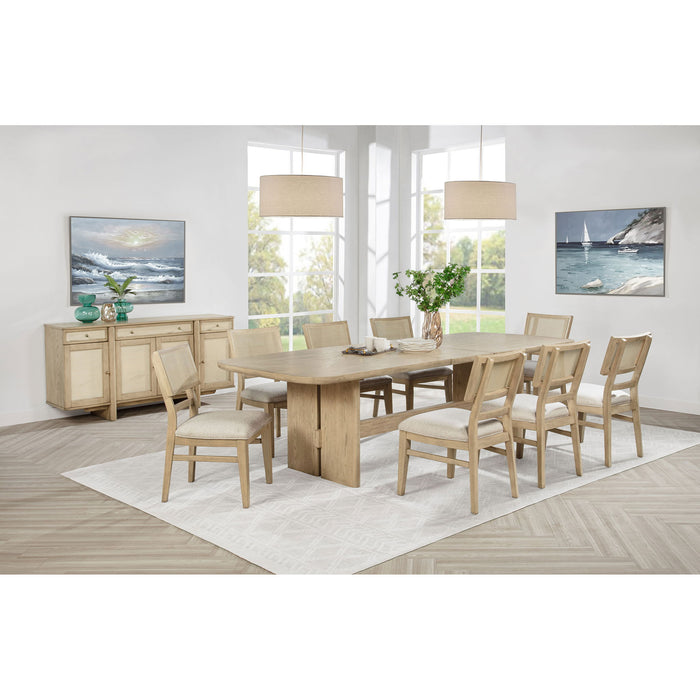 Kimpton - Rectangular Dining Table Set