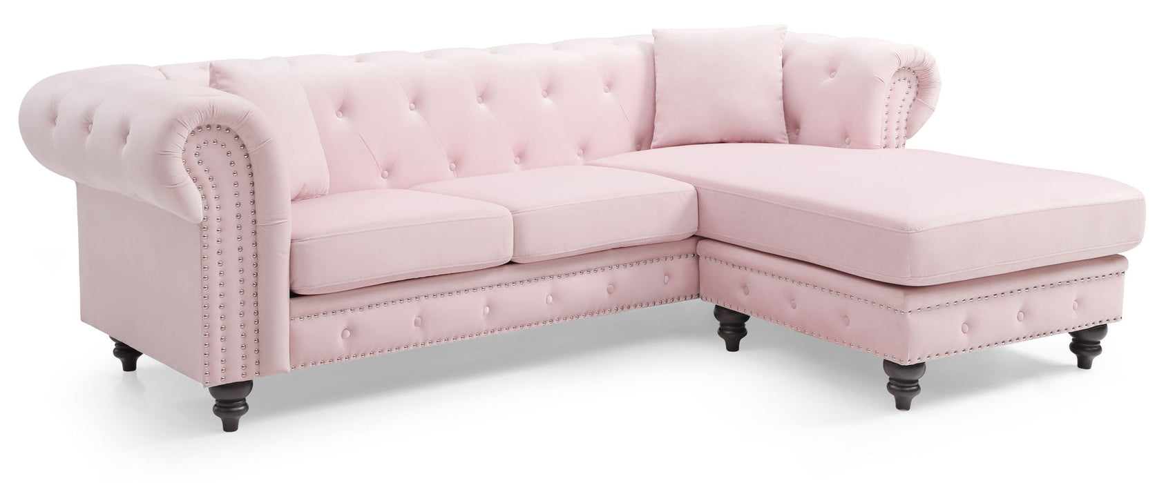 Nola - Luxurious Design Sofa Chaise