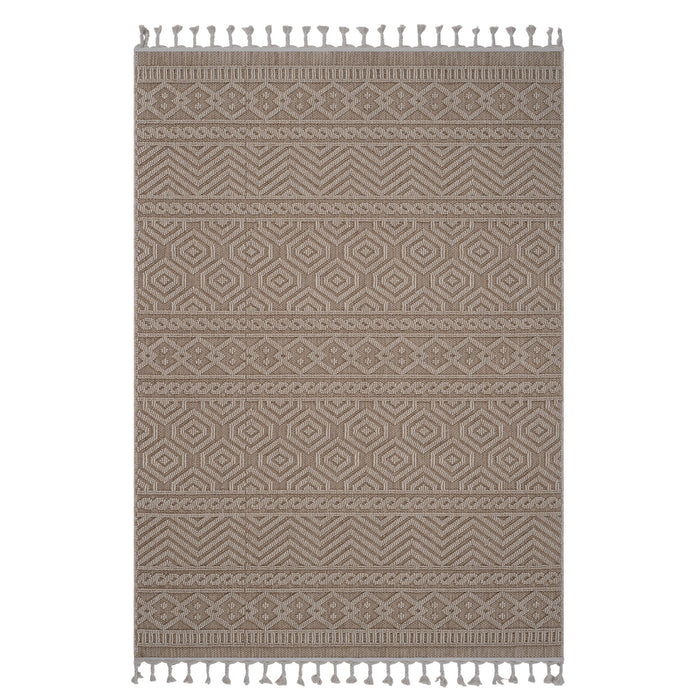 Guros - Geometric Indoor / Outdoor Area Rug