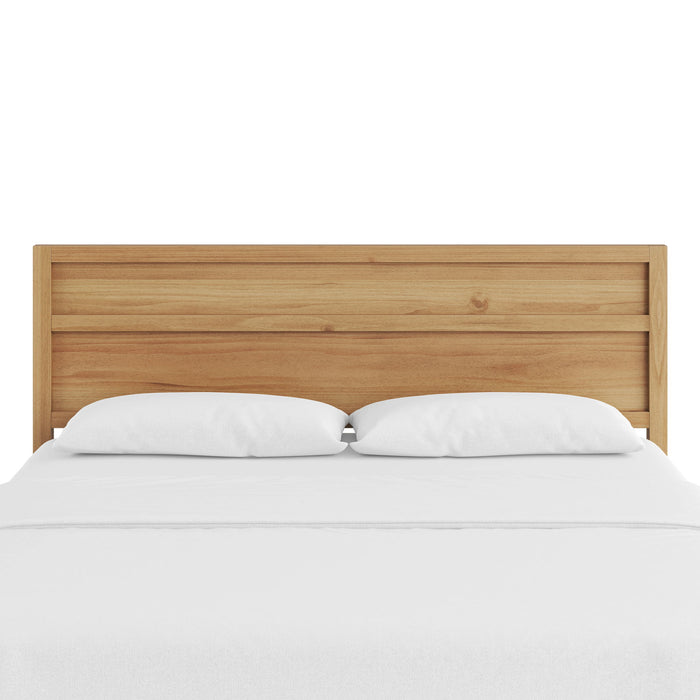 Maddox - Panel Headboard