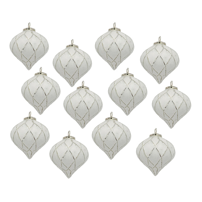 Christmas Ball Ornaments, Decorative Hanging Ball Christmas Tree Ornaments