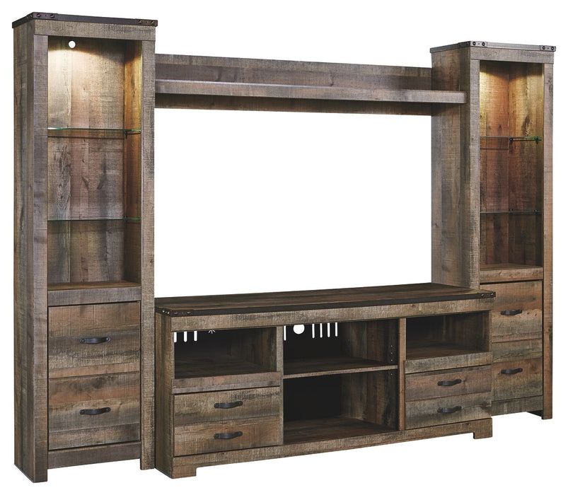Trinell - Entertainment Center