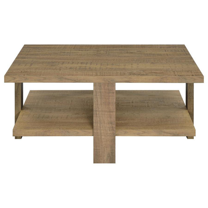 Dawn - Square Engineered Wood Table