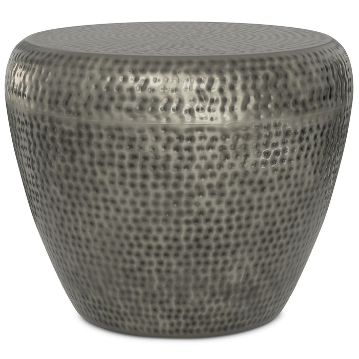 Preston - Handcrafted Metal Side Table