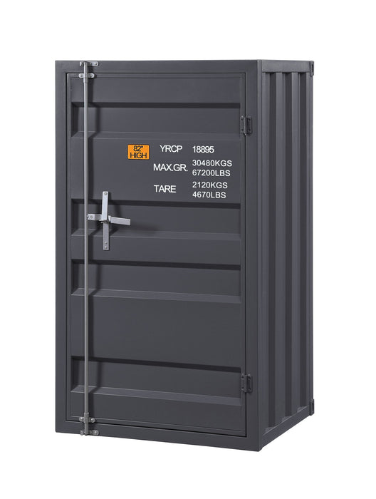 Cargo - Ample Storage Chest