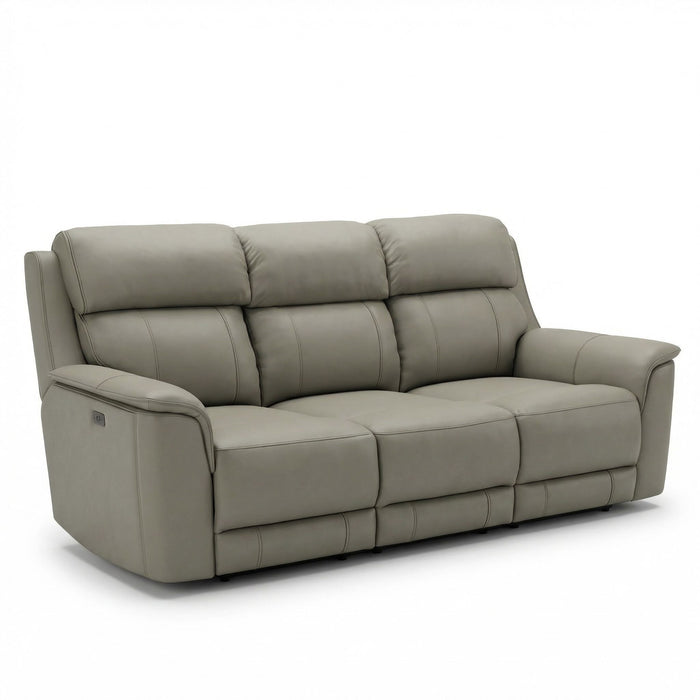 Oslo - Dual Power Reclining Sofa