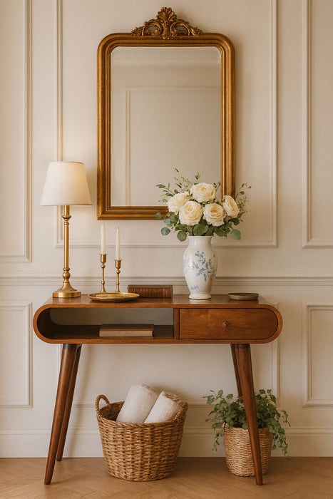 London - Open Console - Chestnut