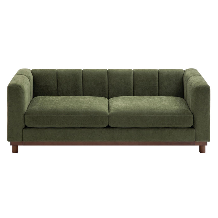 Soft Loveseat Sofa For Living Room
