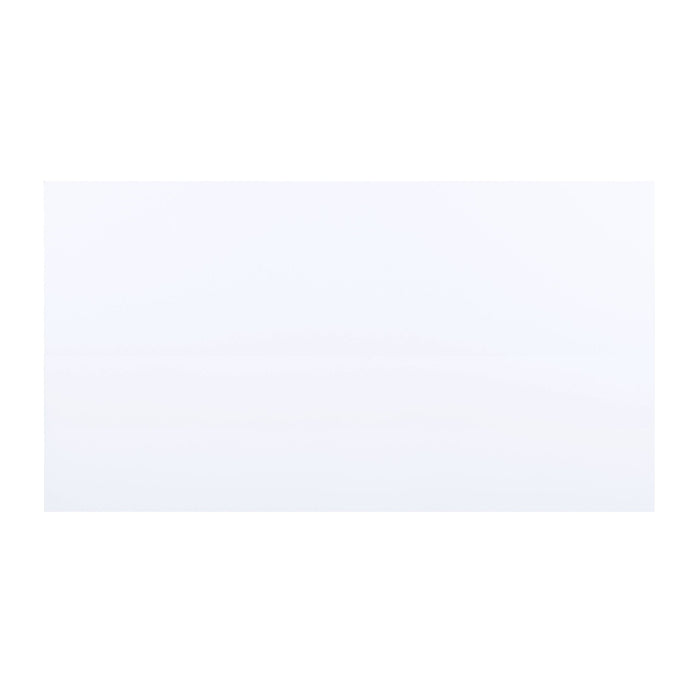 Pagan - High Gloss Dining Table - White