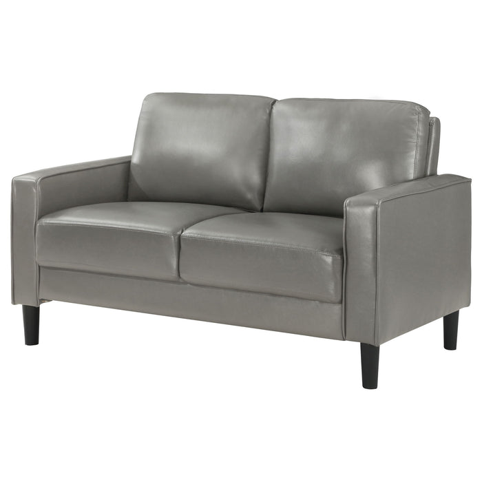 Farallone - Track Arm Loveseat