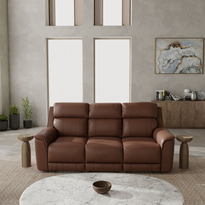 Oslo - Dual Power Reclining Sofa