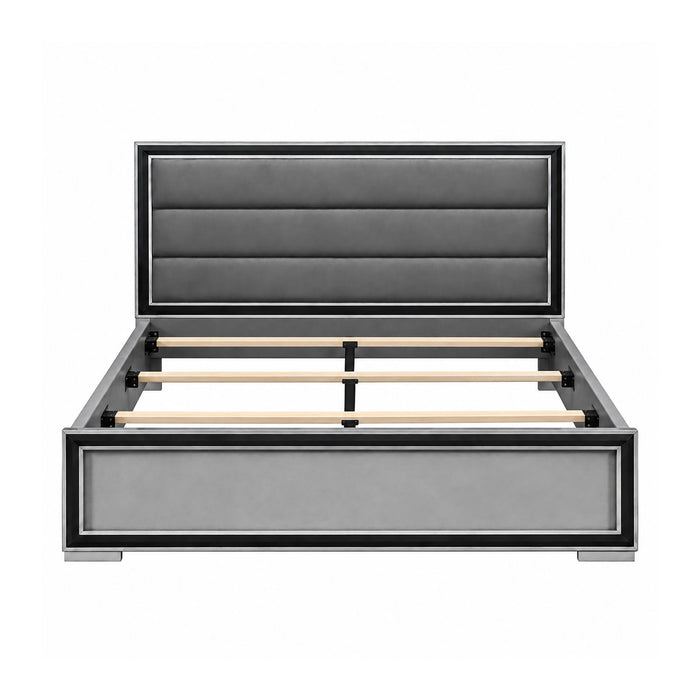 Adelaide - 5 Pieces With LED Set