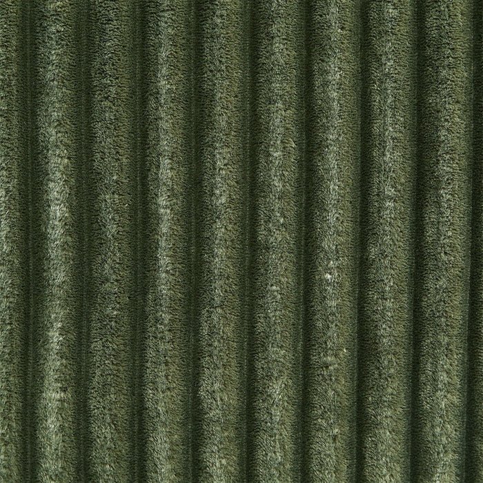 Modern 4 Seater Corduroy Sofa Couch With USB Ports And Hidden Storage