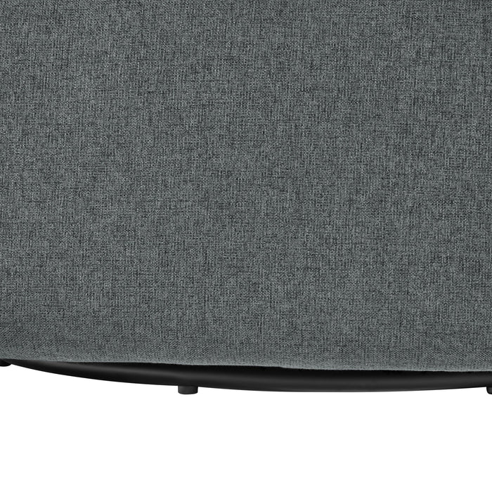 Eddie - Modern Swivel Chair With 360 Degree Functionality