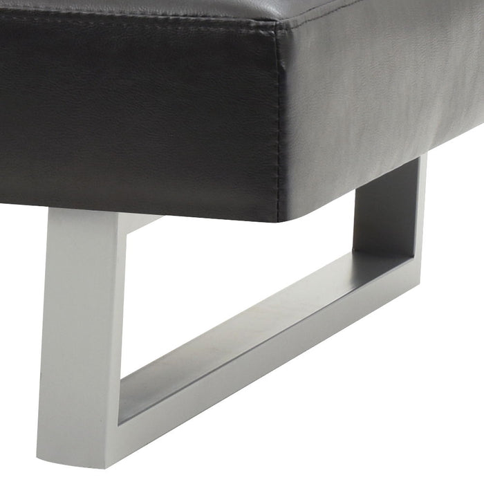 Chroma - Sofa Bed - Black