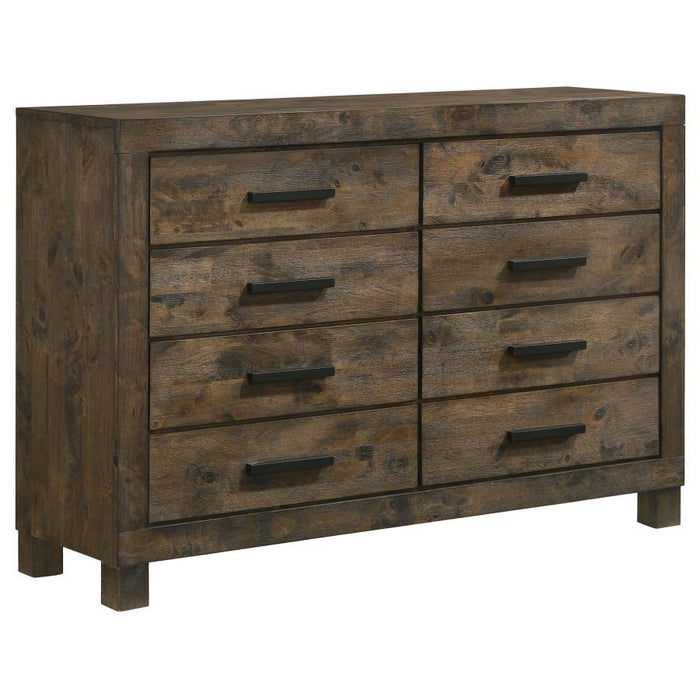 Woodmont - 8-Drawer Dresser