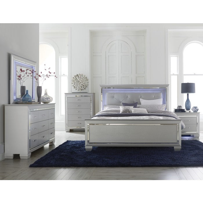 Allura Bedroom Set