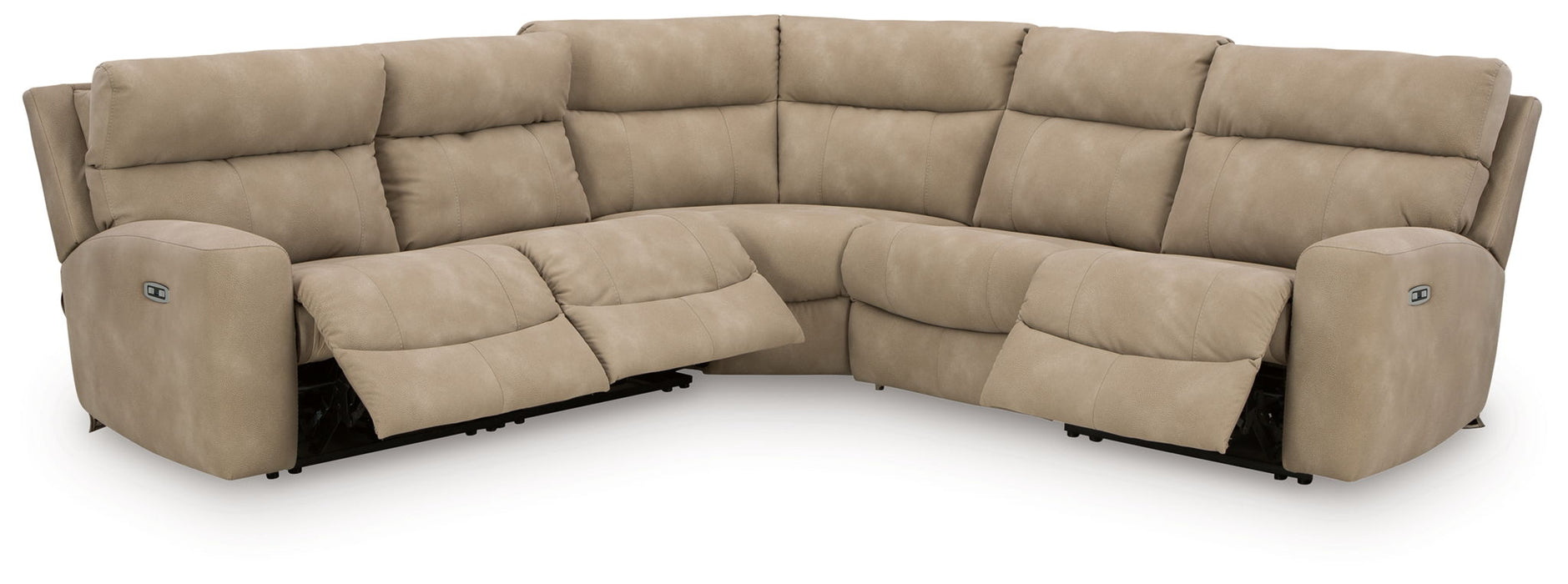 Next-Gen Durapella - Power Reclining Sectional Set