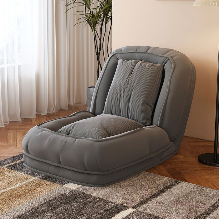 Upholstered Human Dog Bed For Adults And Pets