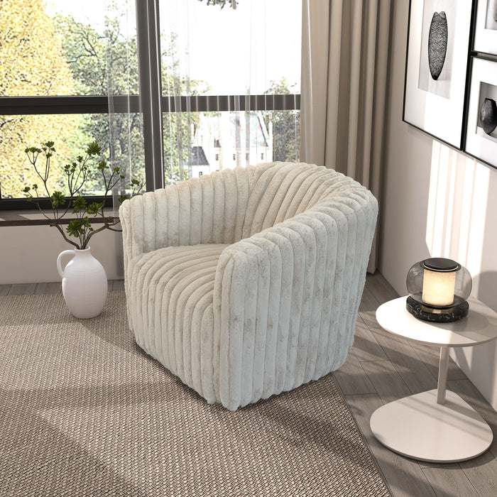 Mira - Modern Comfort Swivel Chair