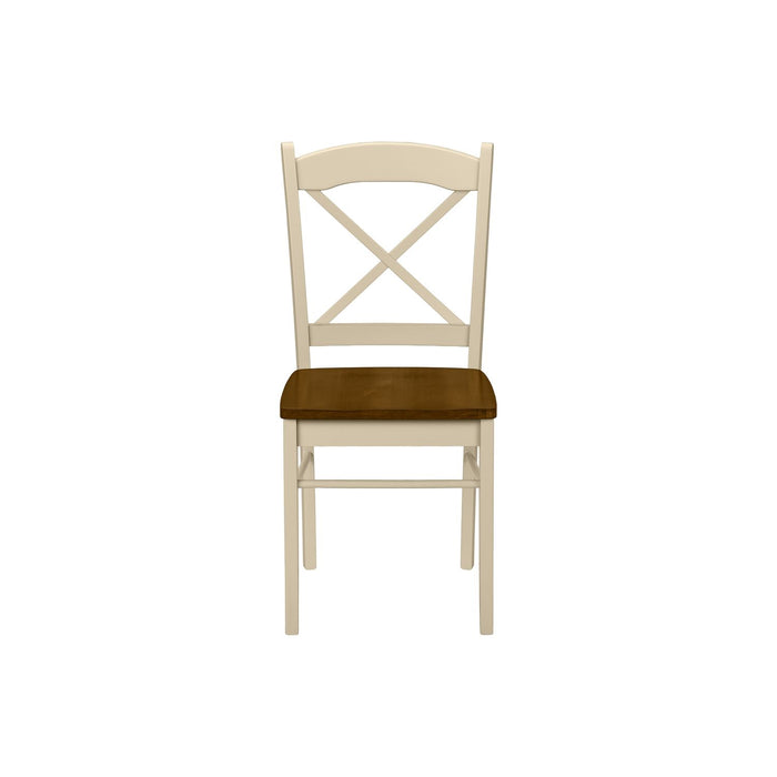 Dining Chair, Side, Dining Room, Transitional (Set of 2)
