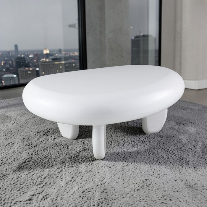 Wylie - High Gloss Table