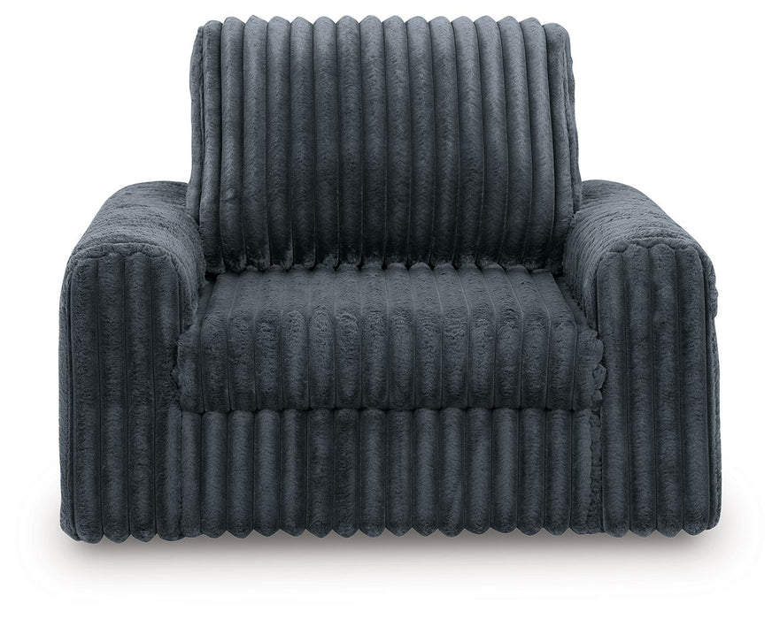 HamlinBay - Power Gliding Chaise