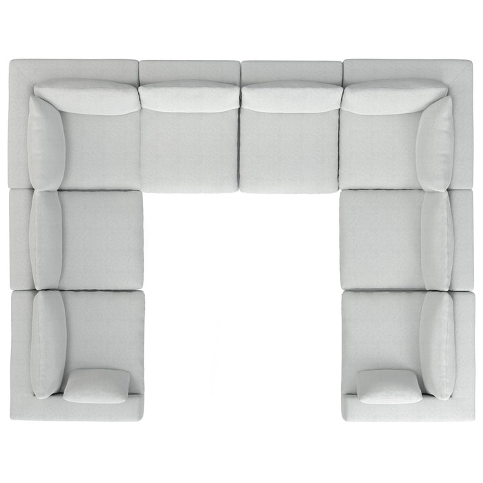 Jasmine - Handcrafted Sectional Sofa