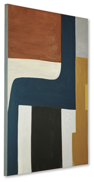 Lennmen - Wall Art - Multi