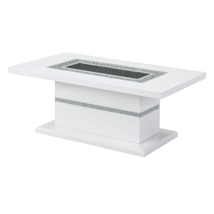Ariya - Coffee Table - White