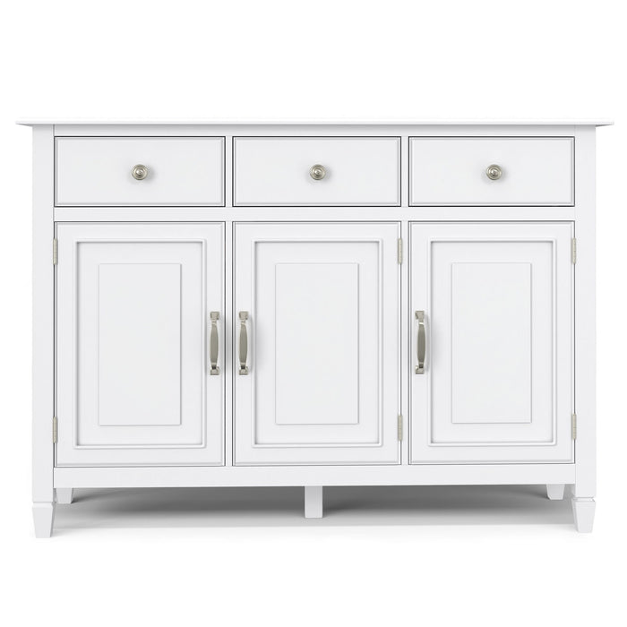 Connaught - Wide Entryway Storage Cabinet