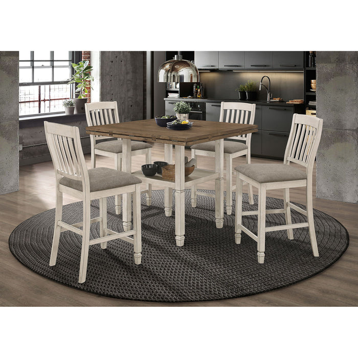Bentley - 5 Piece Dining Set