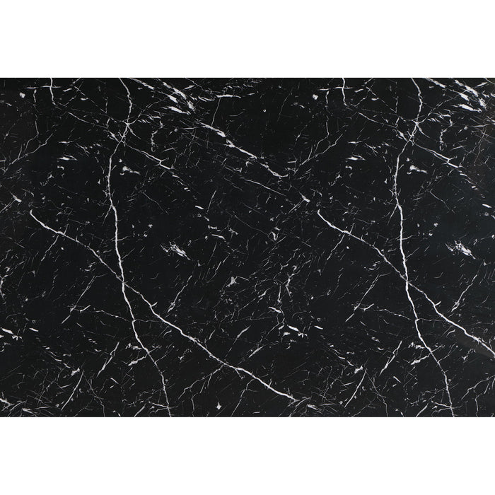 Jhoanna - Dining Table - Black