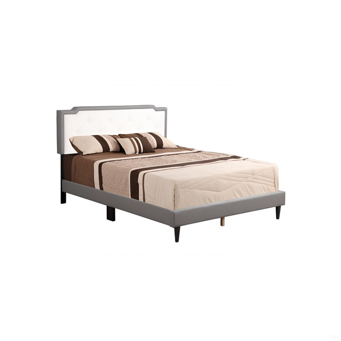 Deb - Bed (All in One Box) - Two Tone