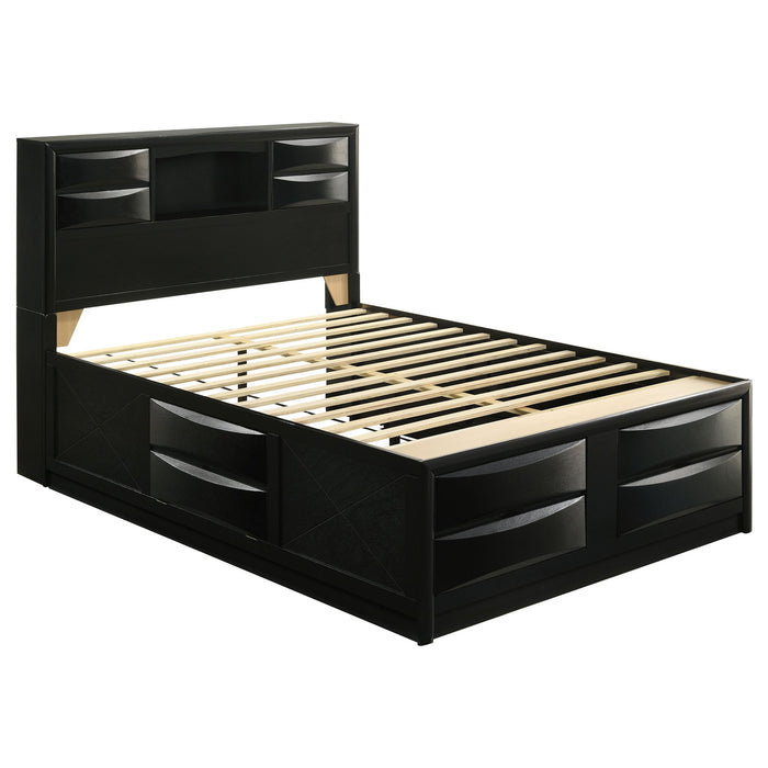 Jazz - Storage Bed