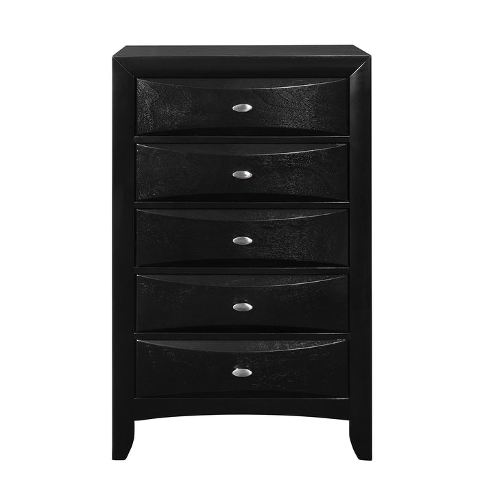 Lucille - Chest With Spacious Drawers