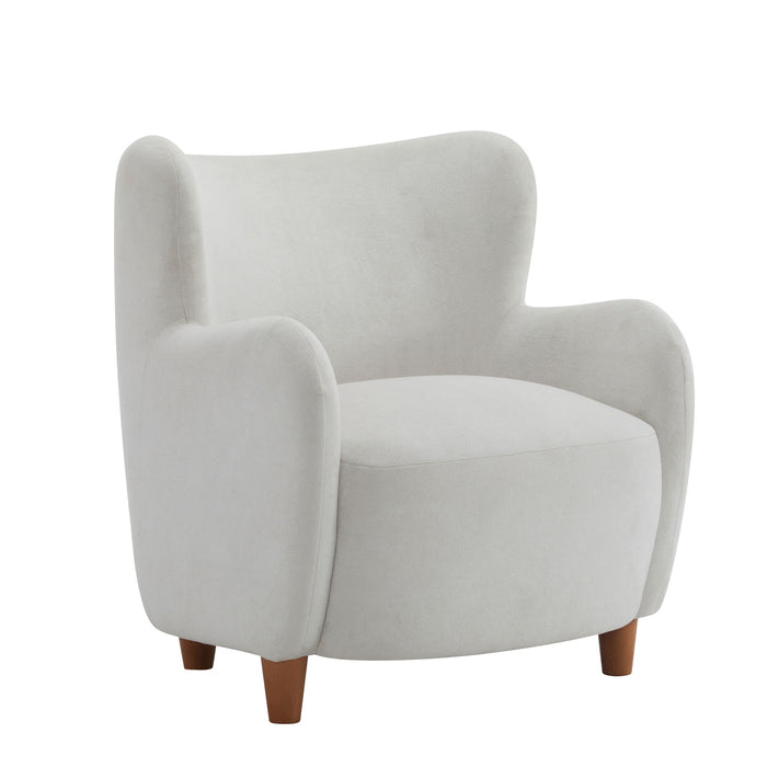 Lucia - Wingback Armchair