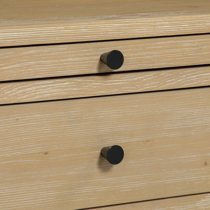 Sunveil - 1 Drawer Nightstand