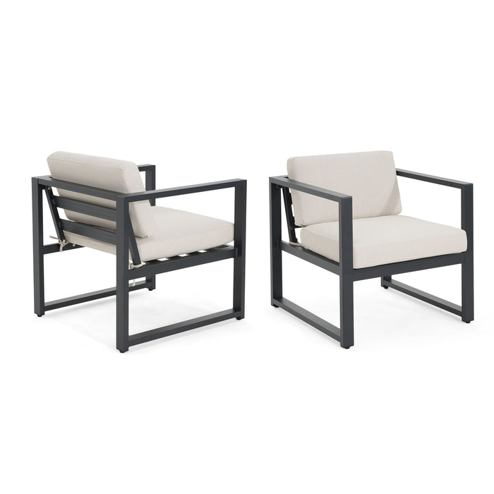 Navan - Outdoor Patio Club Chair